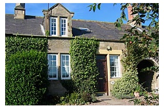Holiday Cottage Reviews for Lochton Farm Cottages - Cottage Holiday in Coldstream, Scottish Borders