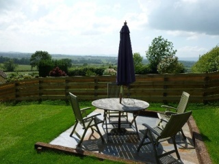 Holiday Cottage Reviews for The Garden House - Holiday Cottage in Tewkesbury, The Cotswolds and Beyond