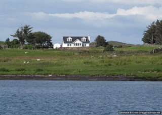 Holiday Cottage Reviews for Ardlarach Lodge - Self Catering in Oban, Argyll and Bute