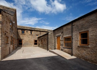 Holiday Cottage Reviews for Gilcar Farm - The Six Mistle - Cottage Holiday in Huddersfield, West Yorkshire