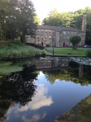 Holiday Cottage Reviews for Hewenden Mill Cottages - Holiday Cottage in Bradford, West Yorkshire