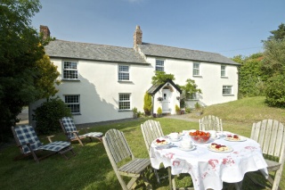 Holiday Cottage Reviews for Warcombe Farmhouse - Holiday Cottage in Woolacombe, Devon