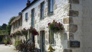 Holiday Cottage Reviews for Boscrowan Farm - Holiday Cottage in Penzance, Cornwall inc Scilly