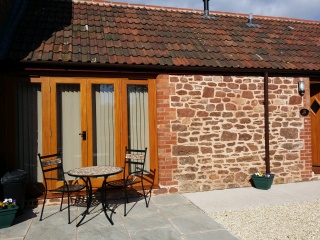 Holiday Cottage Reviews for Withiel oat barn - Self Catering in cannington, Somerset