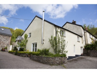 Holiday Cottage Reviews for Copper Kettle Cottage - Cottage Holiday in Brayford, Devon