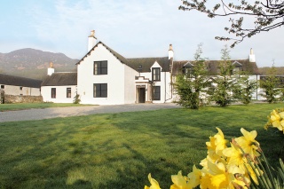 Holiday Cottage Reviews for Biallid House - Cottage Holiday in Newtonmore, Highlands