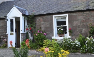 Holiday Cottage Reviews for Vanora's Cottages - Self Catering Property in Alyth, Perth and Kinross