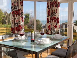 Holiday Cottage Reviews for Gwithian Watch - Holiday Cottage in St Ives, Cornwall inc Scilly
