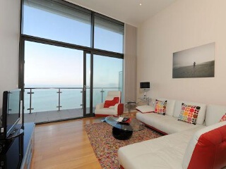 Holiday Cottage Reviews for The Penthouse, Horizon View - Holiday Cottage in Westward Ho!, Devon