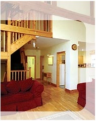 Holiday Cottage Reviews for Kyte Lodge - Self Catering in Abingdon, Oxfordshire