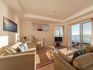 Holiday Cottage Reviews for 7 Vista Apartments - Holiday Cottage in Paignton, Devon