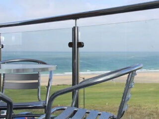 Holiday Cottage Reviews for 21 Ocean Gate - Holiday Cottage in Newquay, Cornwall inc Scilly