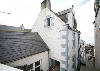 Holiday Cottage Reviews for Barbara Ann's House - Holiday Cottage in Gardenstown, Aberdeenshire