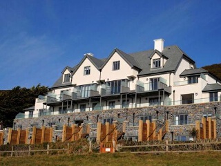 Holiday Cottage Reviews for 11 Ocean Point Penthouse - Self Catering in Saunton, Devon