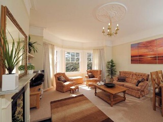 Holiday Cottage Reviews for Upper Knutsford - Cottage Holiday in Exmouth, Devon