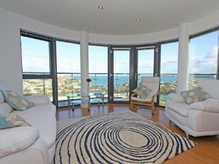 Holiday Cottage Reviews for 10 Horizons - Self Catering in Newquay, Cornwall inc Scilly