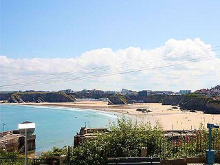Holiday Cottage Reviews for 1 Harbour View - Self Catering in Newquay, Cornwall inc Scilly