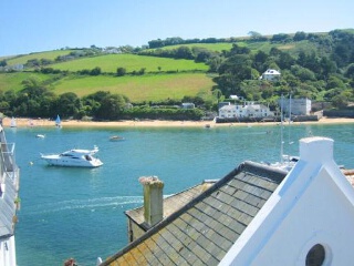 Holiday Cottage Reviews for Ferrywatch - Holiday Cottage in Salcombe, Devon