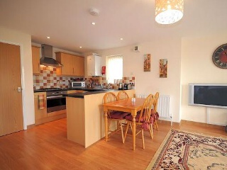 Holiday Cottage Reviews for 4 Richmond House - Self Catering in Dawlish, Devon