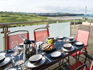 Holiday Cottage Reviews for Ollies 4, Cribbar - Self Catering in Newquay, Cornwall inc Scilly