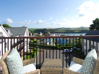 Holiday Cottage Reviews for 16 Combehaven - Holiday Cottage in Salcombe, Devon