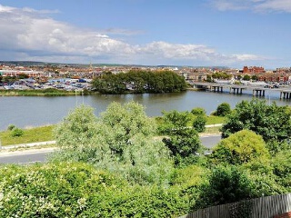 Holiday Cottage Reviews for Cormorant View - Self Catering in Weymouth, Dorset