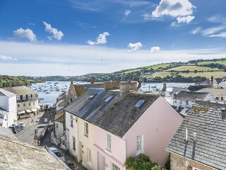 Holiday Cottage Reviews for Courtenay Cottage - Holiday Cottage in Salcombe, Devon