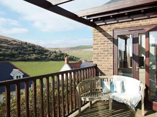 Holiday Cottage Reviews for Seabreeze Lulworth - Cottage Holiday in West Lulworth, Dorset