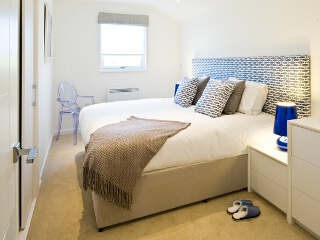 Holiday Cottage Reviews for Una Aurum 56 - Cottage Holiday in St Ives, Cornwall inc Scilly