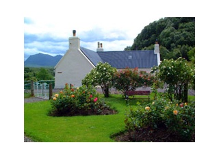 Holiday Cottage Reviews for 15a and 15b Croft - Self Catering in Achnasheen, Highlands