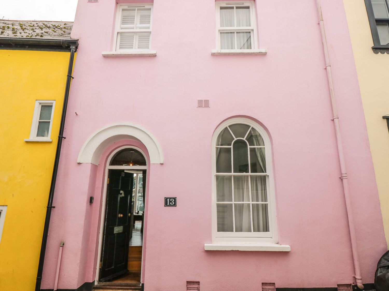 Holiday Cottage Reviews for 13 Above Town - Holiday Cottage in Dartmouth, Devon