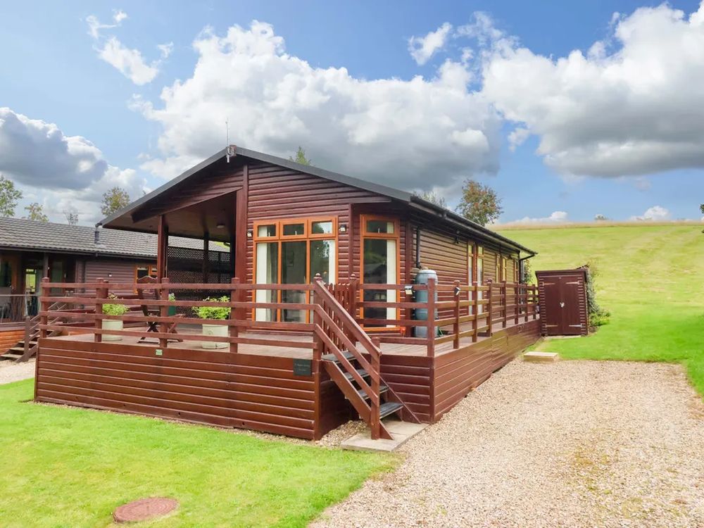 Holiday Cottage Reviews for 15 Badgers Retreat - Two Dales - Holiday Cottage in Richmond, North Yorkshire