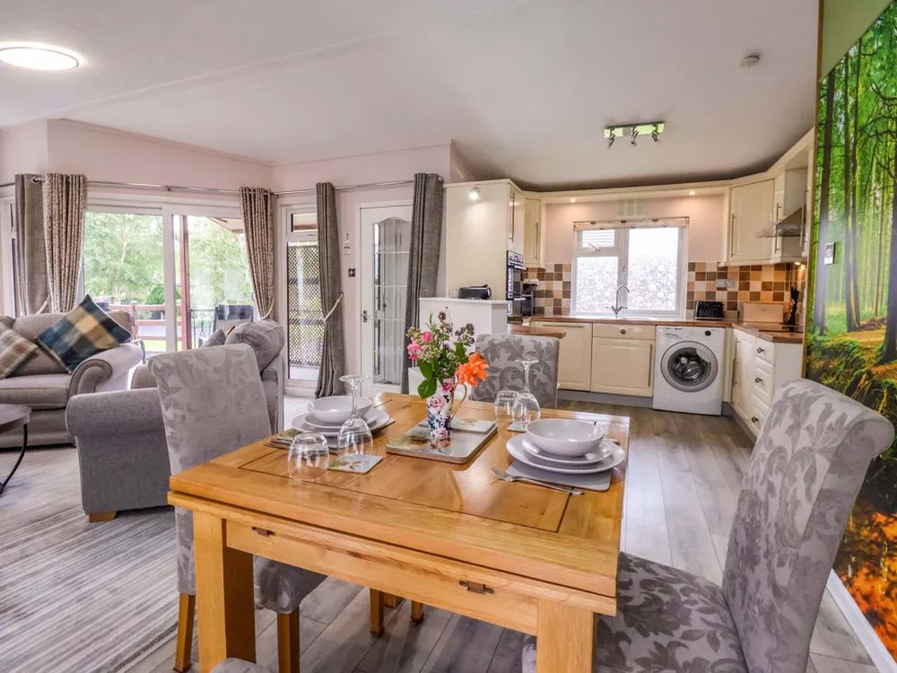 15 Badgers Retreat North Yorkshire7