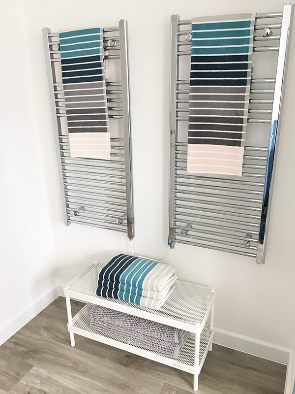 18redwood Towel Rails