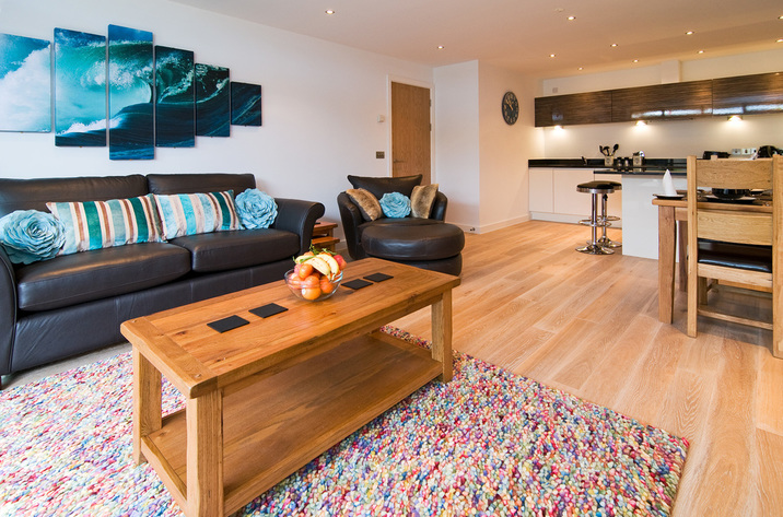 Holiday Cottage Reviews for Ollies 1, Cribbar - Cottage Holiday in Newquay, Cornwall inc Scilly