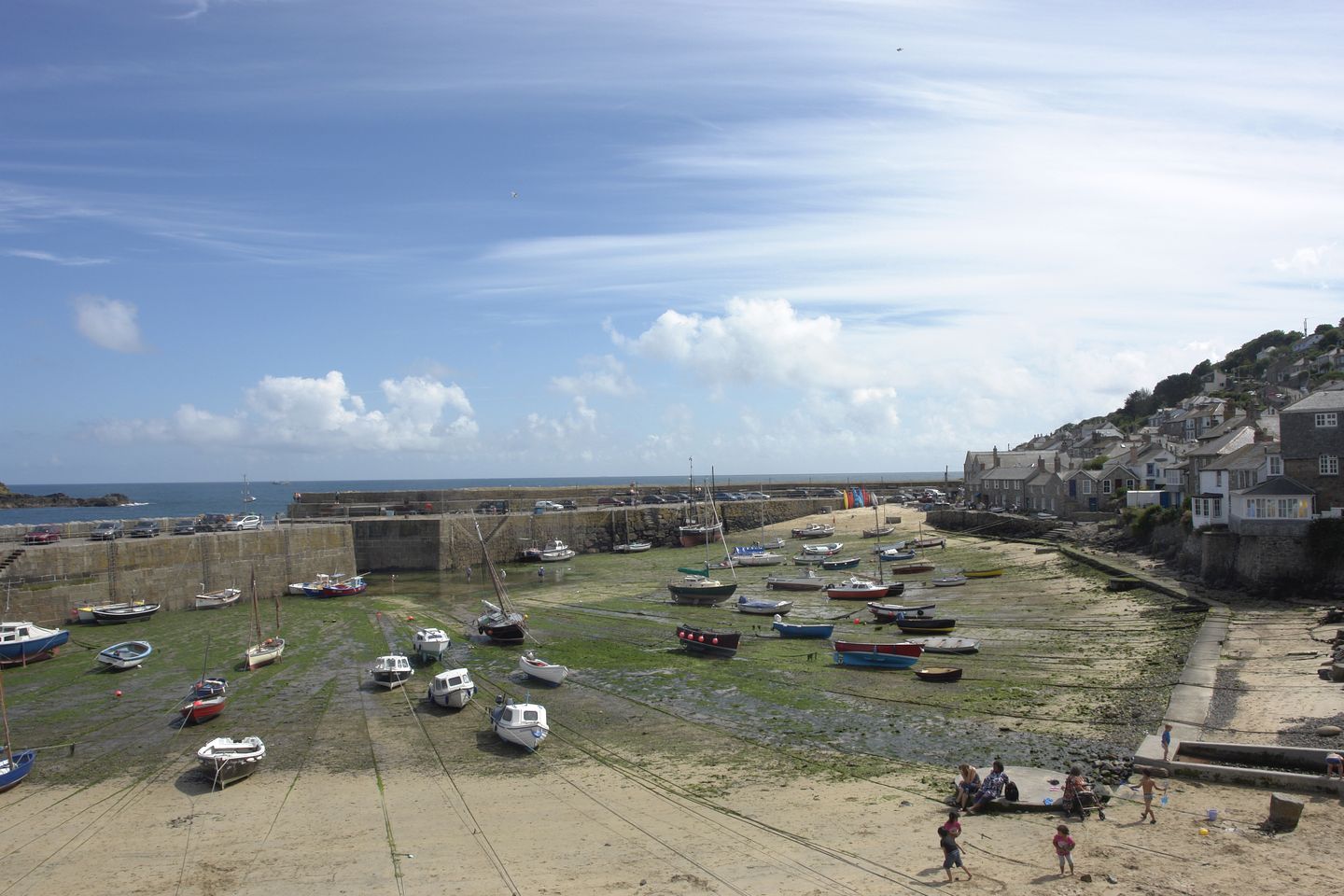 1 Gwelenys Road In Mousehole