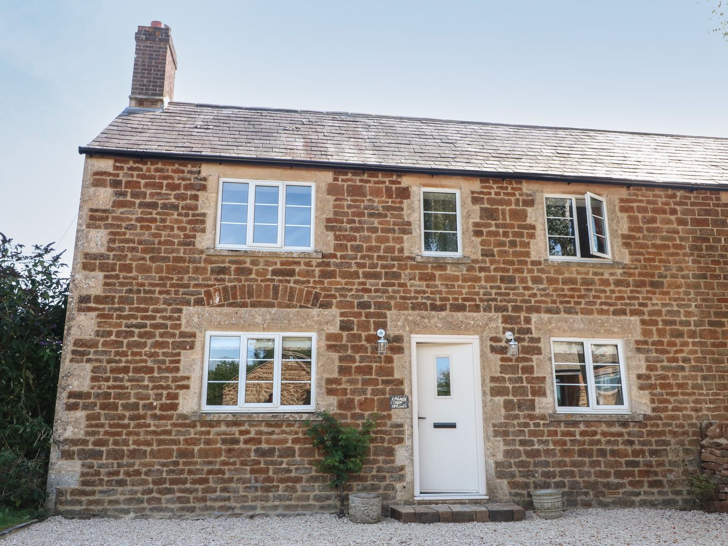 Holiday Cottage Reviews for 1 Manor Farm - Self Catering in Banbury, Oxfordshire