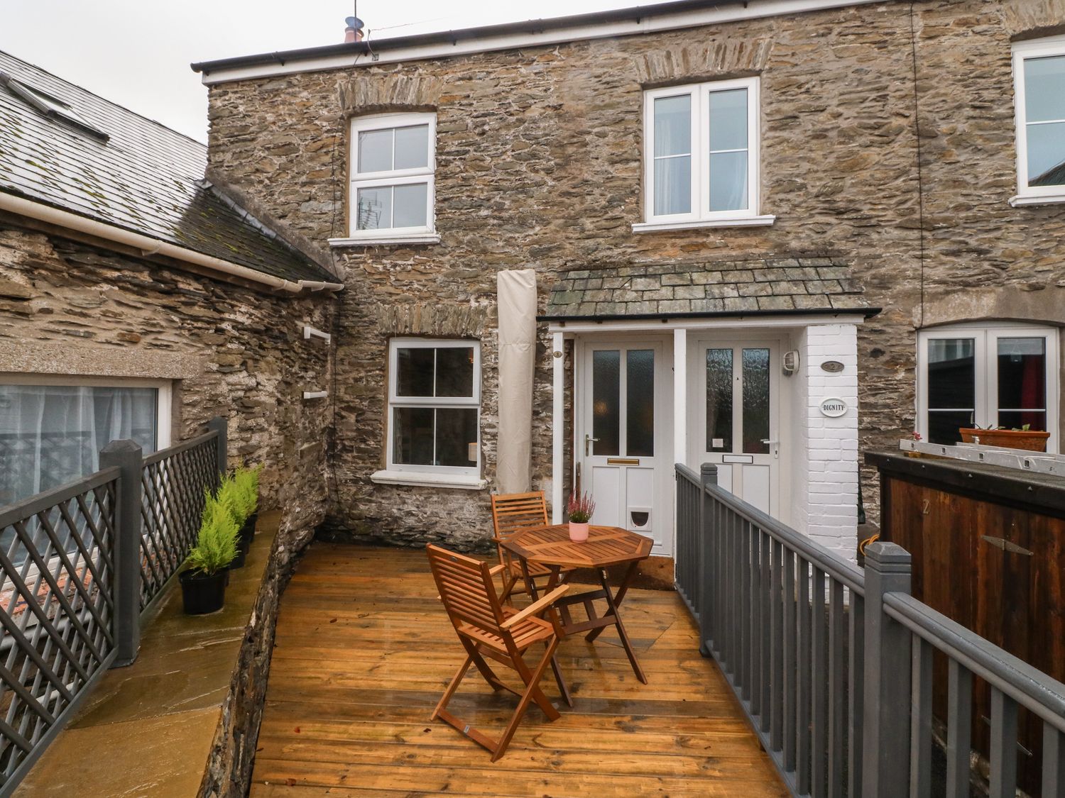 Holiday Cottage Reviews for 1 Victoria Cottages - Holiday Cottage in Lynton, Devon