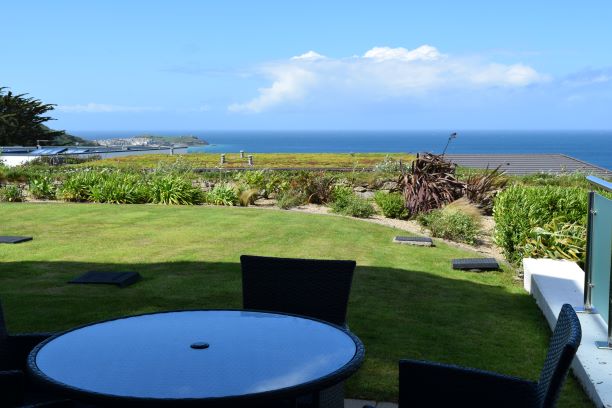 Holiday Cottage Reviews for Sea Spray at The Sands - Self Catering in St Ives, Cornwall inc Scilly