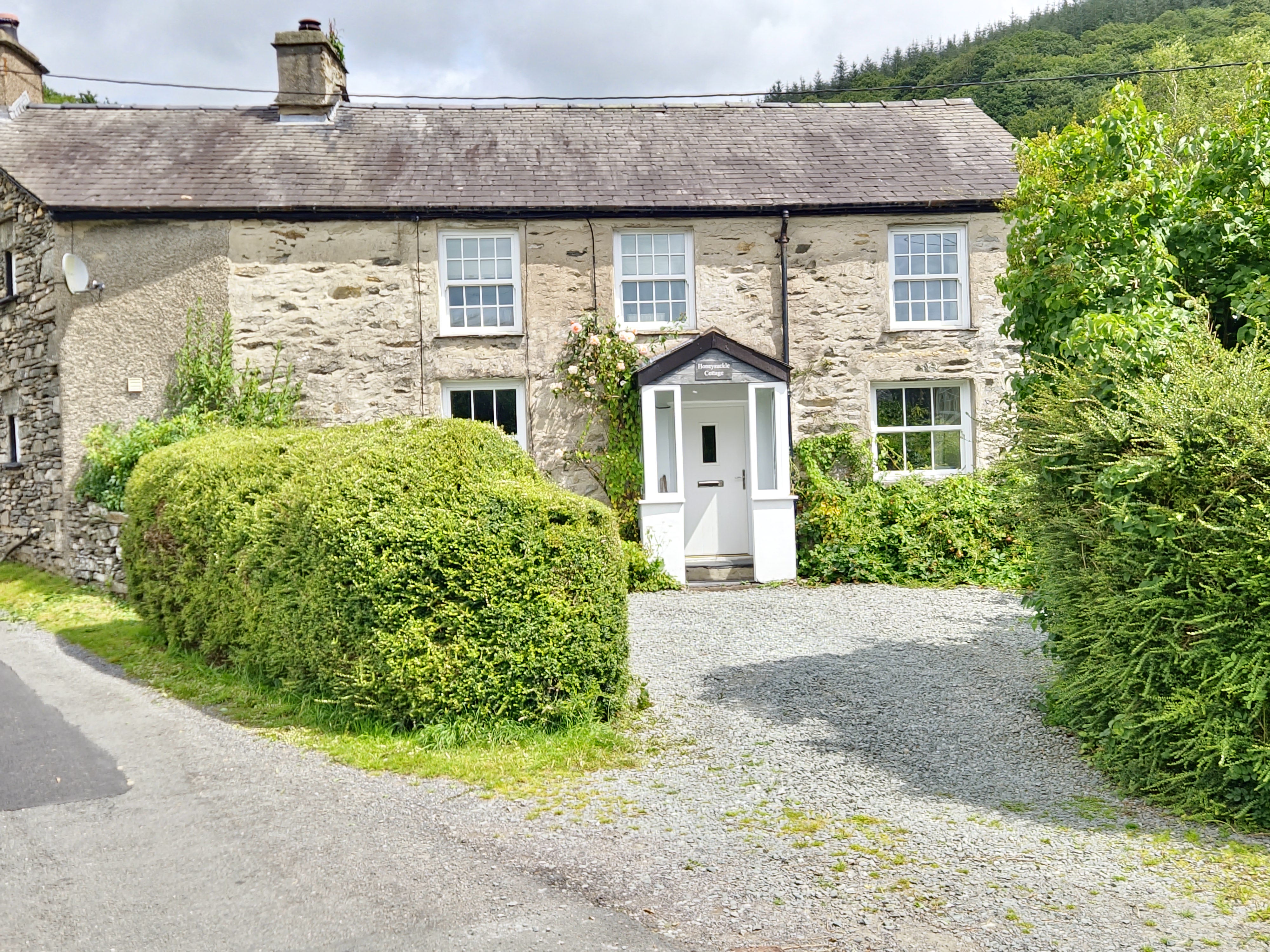 Honeysuckle Cottage, Cumbria