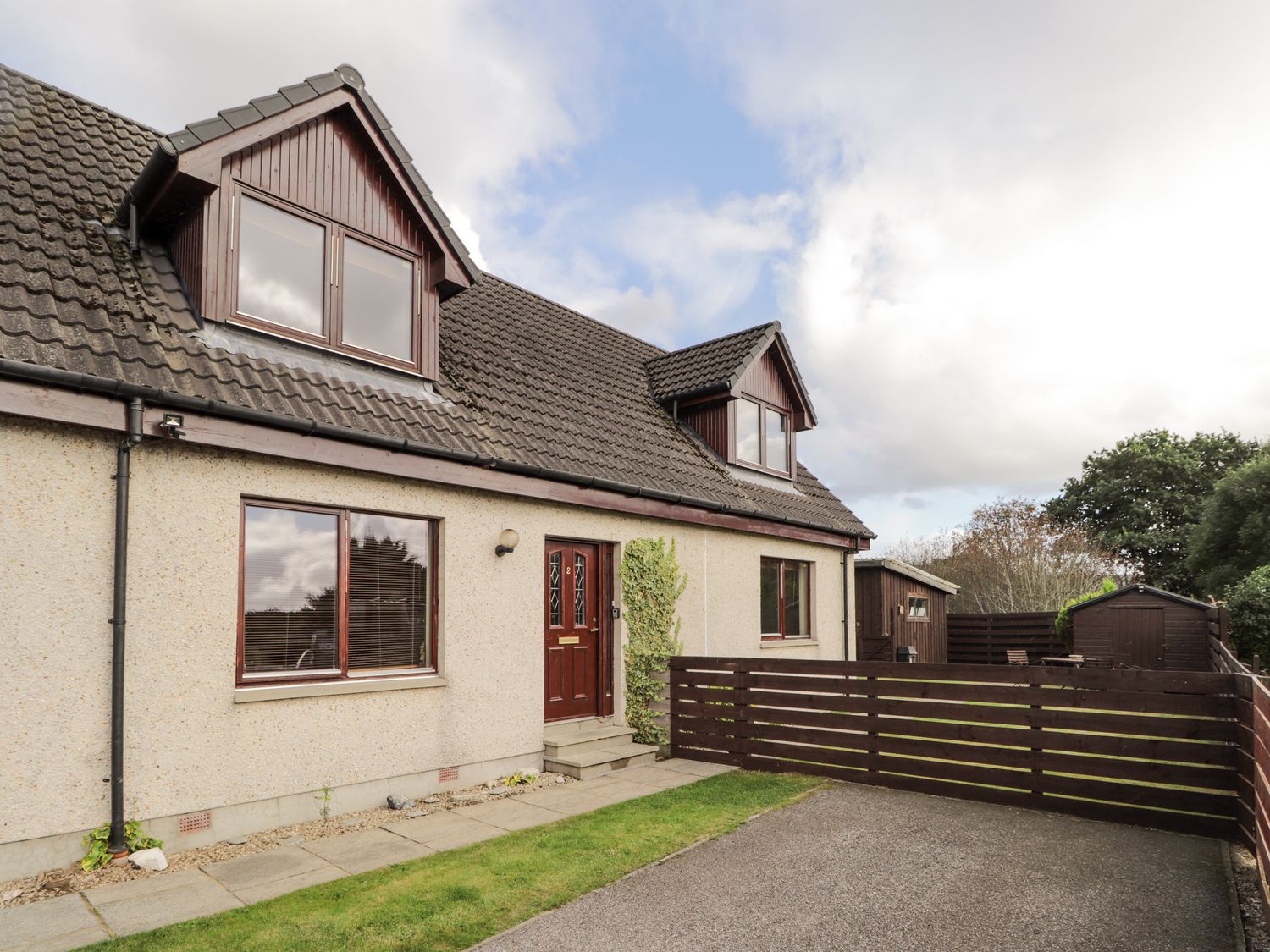 Holiday Cottage Reviews for 2 Braeview - Holiday Cottage in Inverness, Highlands