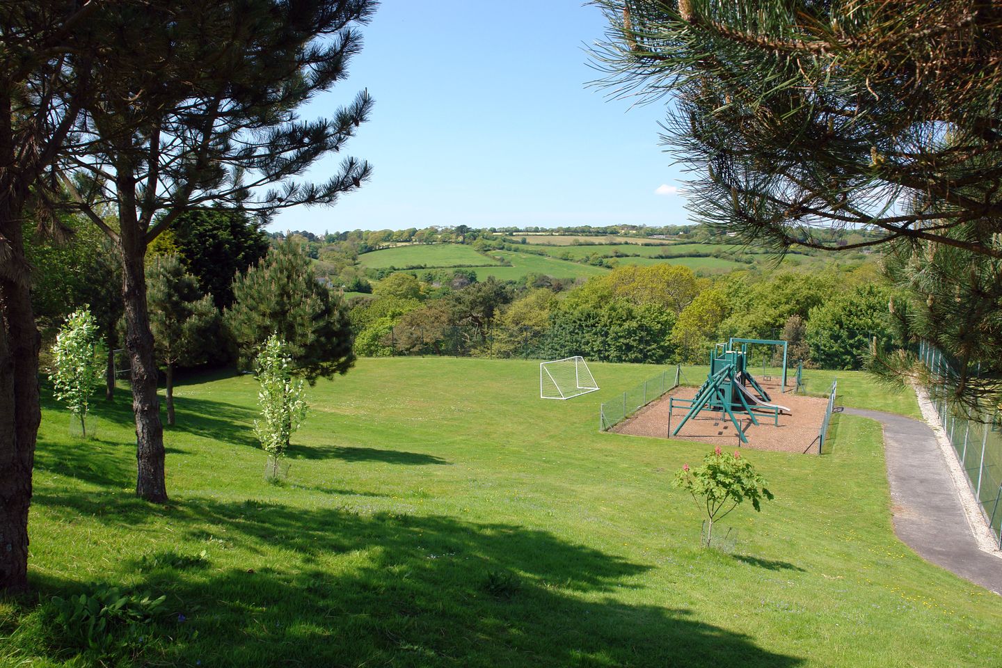 35 Lower Stables Maenporth Play Area