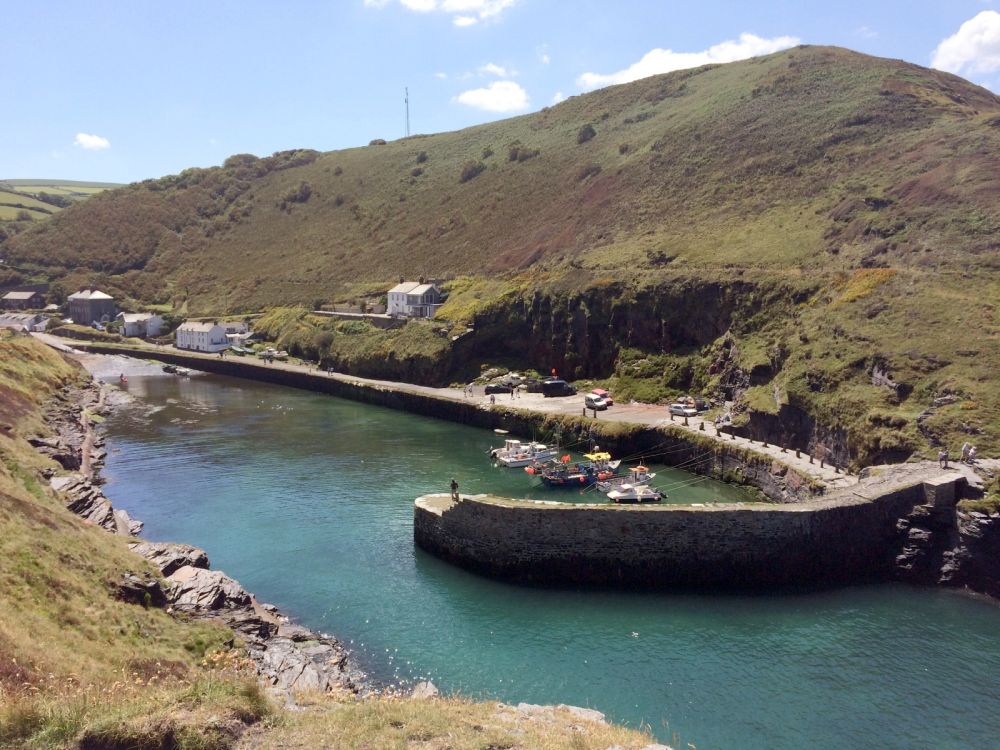 40anneth Lowen 20220518 00 Dscn0466 Boscastle Harbour 20170618 Img