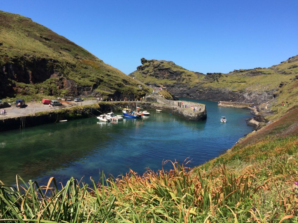 41anneth Lowen 20220518 00 Dscn0462 Boscastle Harbour 20170618 Img