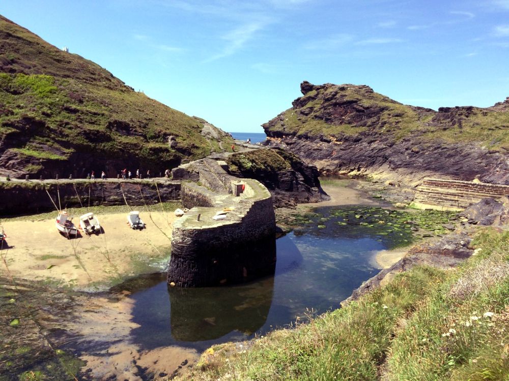 43anneth Lowen 20220511 00 Img 1589 Boscastle Harbour1 20190710 Img