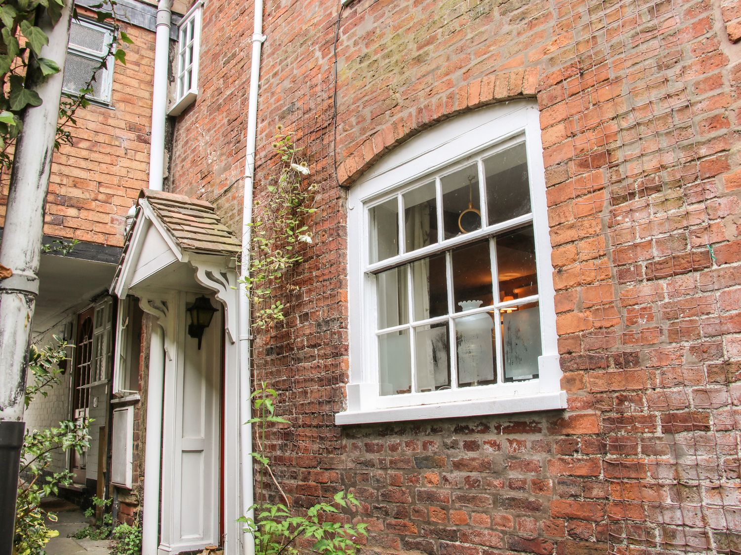 Holiday Cottage Reviews for 55 Corve Street - Cottage Holiday in Ludlow, Shropshire