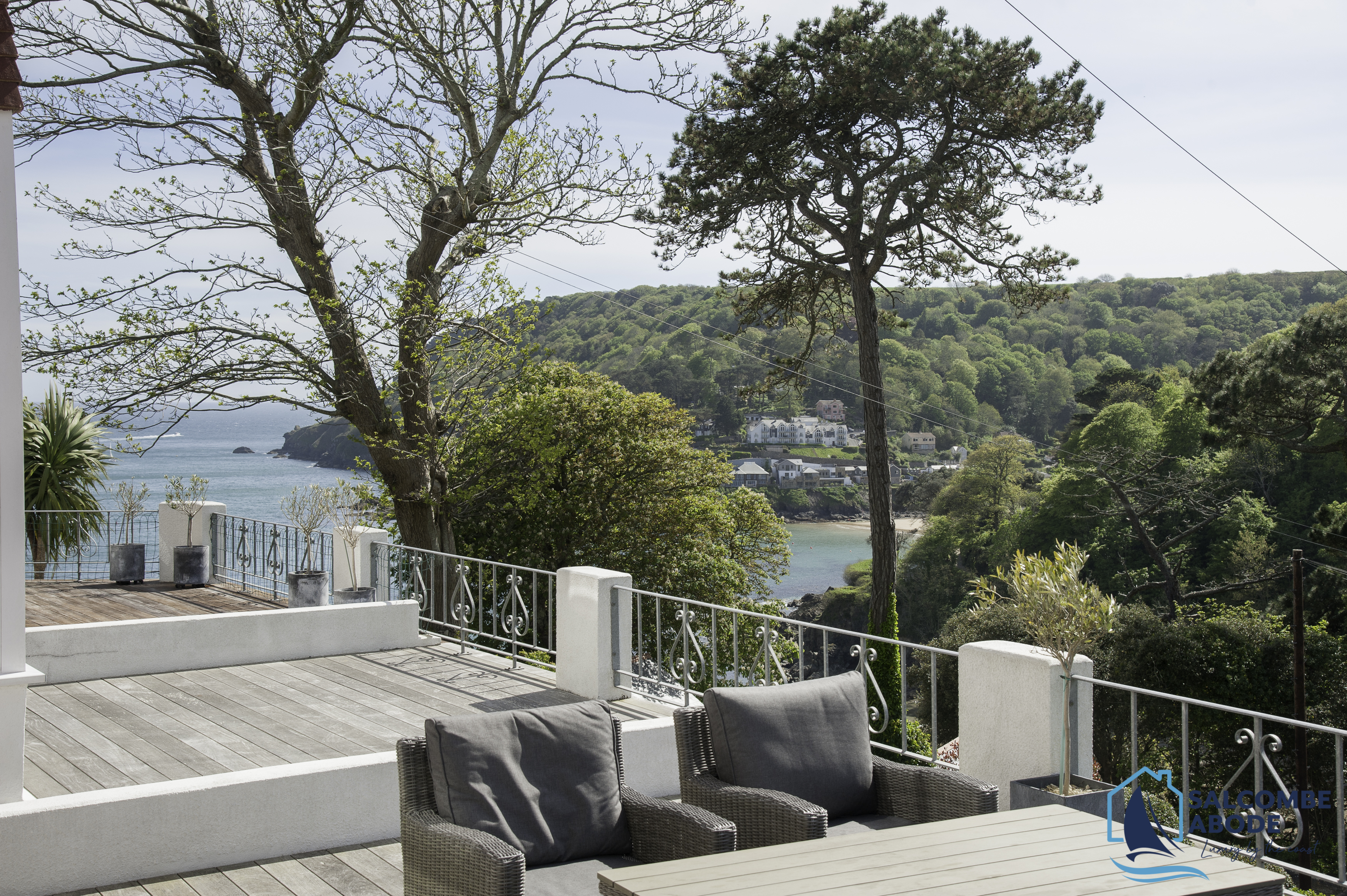Holiday Cottage Reviews for 5 Hazeldene - Cottage Holiday in Salcombe, Devon