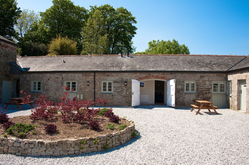 Holiday Cottage Reviews for Carvosso Mill - Holiday Cottage in Truro, Cornwall inc Scilly