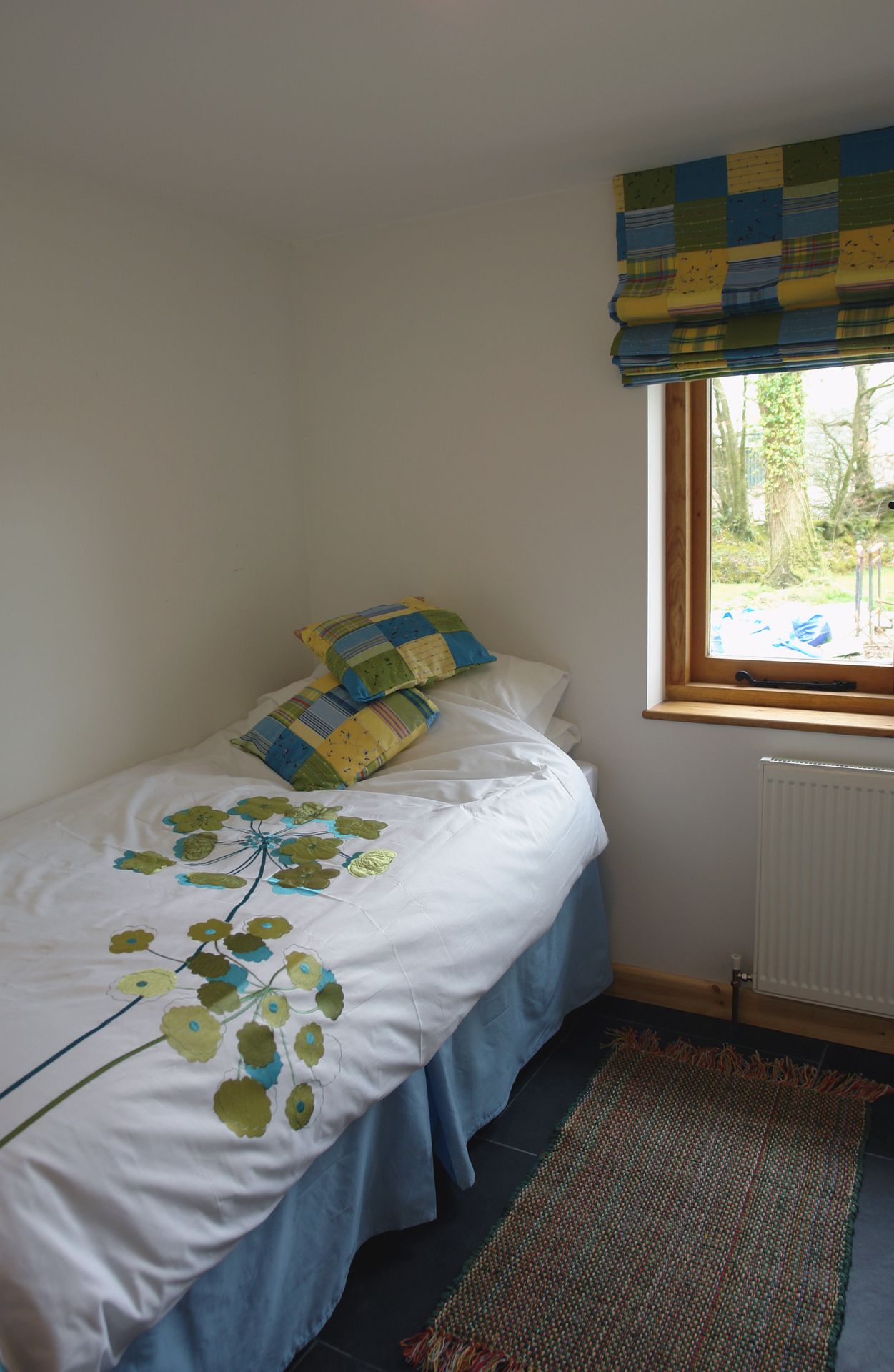 Acorn Cottage Roadford Single Bedroom