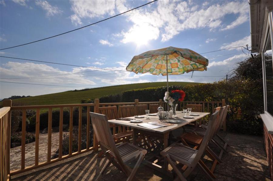 Advantage Point Holiday Home West Lulworth4
